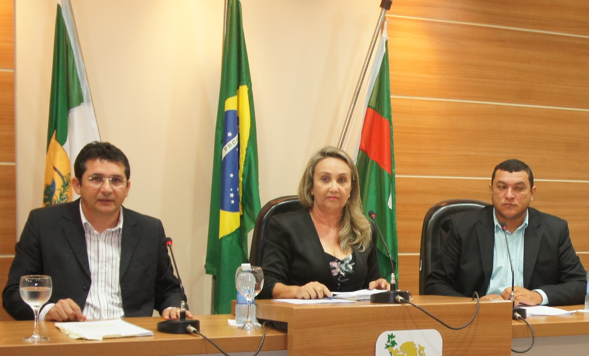 Todas as Terças convidamos você para assistir a assembléia aqui na galeria desta casa.