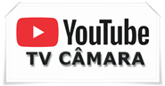 tv câmara - youtube